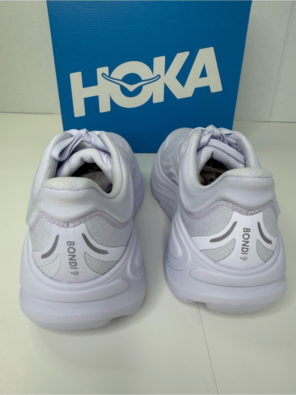 Hoka Bondi 9 Women’s - Picture 4 of 9